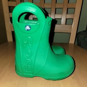 Croc Boots